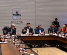 Estado destina R$ 50 milhões para fundo de calamidade e amplia apoio a municípios atingidos por temporais