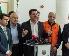 Estado destina R$ 50 milhões para fundo de calamidade e amplia apoio a municípios atingidos por temporais