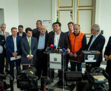 Estado destina R$ 50 milhões para fundo de calamidade e amplia apoio a municípios atingidos por temporais