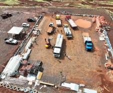 Estado reforça pedido por materiais de construção para avançar nos trabalhos em Rio Bonito do Iguaçu