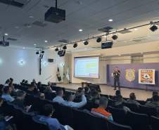 Defesa Civil do Paraná impacta 2 mil pessoas sobre ações de prevenção de riscos