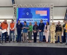 Guaratuba recebe R$ 8,1 milhões do fundo de calamidades para obras preventivas