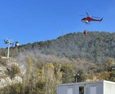 Riscos e repostas a desastres: Defesa Civil do Paraná participa de visita técnica à Itália