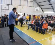 Guaratuba recebe R$ 8,1 milhões do fundo de calamidades para obras preventivas