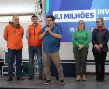 Guaratuba recebe R$ 8,1 milhões do fundo de calamidades para obras preventivas