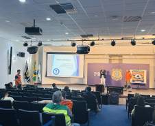 Defesa Civil do Paraná impacta 2 mil pessoas sobre ações de prevenção de riscos