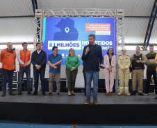 Guaratuba recebe R$ 8,1 milhões do fundo de calamidades para obras preventivas