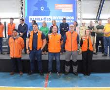 Guaratuba recebe R$ 8,1 milhões do fundo de calamidades para obras preventivas