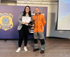 Defesa Civil do Paraná impacta 2 mil pessoas sobre ações de prevenção de riscos