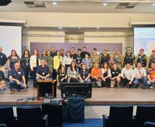 Defesa Civil do Paraná impacta 2 mil pessoas sobre ações de prevenção de riscos