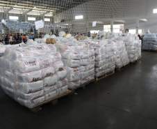 Resposta rápida da Defesa Civil do Paraná em Rio Bonito do Sul apresenta resultados e serviços essenciais foram 100% restabelecidos