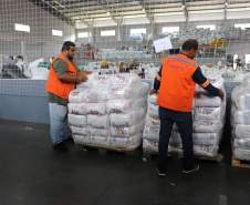 Resposta rápida da Defesa Civil do Paraná em Rio Bonito do Sul apresenta resultados e serviços essenciais foram 100% restabelecidos