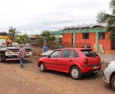 Resposta rápida da Defesa Civil do Paraná em Rio Bonito do Sul apresenta resultados e serviços essenciais foram 100% restabelecidos