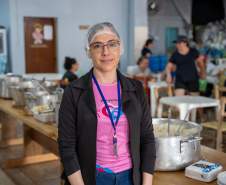 Rio Bonito do Iguaçu: Defesa Civil reforça orientações sobre doações de alimentos