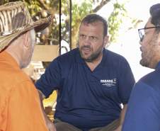 Estado entrega primeiros cartões de até R$ 50 mil para reconstrução de casas em Rio Bonito do Iguaçu