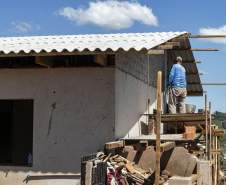Cartão Reconstrução: como será o apoio do Estado aos atingidos pelo tornado em Rio Bonito do Iguaçu