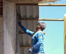 Cartão Reconstrução: como será o apoio do Estado aos atingidos pelo tornado em Rio Bonito do Iguaçu