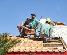 Cartão Reconstrução: como será o apoio do Estado aos atingidos pelo tornado em Rio Bonito do Iguaçu