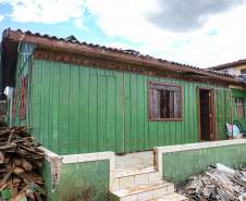 Histórias comoventes: moradores de Rio Bonito do Iguaçu começam a reconstruir a vida