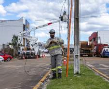 Histórias comoventes: moradores de Rio Bonito do Iguaçu começam a reconstruir a vida