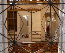 Histórias comoventes: moradores de Rio Bonito do Iguaçu começam a reconstruir a vida