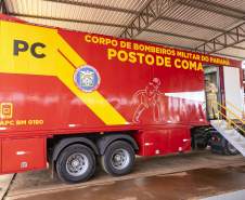 Estado vai liberar R$ 50 milhões de Fundo de Calamidade para reconstrução de Rio Bonito do Iguaçu