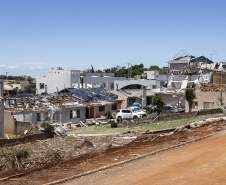 Doações para Rio Bonito do Iguaçu podem ser feitas direto para o Fundo Estadual para Calamidade Pública