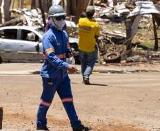 Doações para Rio Bonito do Iguaçu podem ser feitas direto para o Fundo Estadual para Calamidade Pública