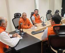 Mês de redução de riscos de desastres: ações da Defesa Civil impactam 7 mil pessoas