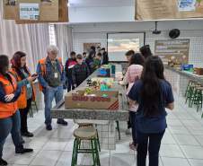 Defesa Civil do Paraná impacta 2 mil pessoas sobre ações de prevenção de riscos