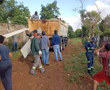 Paraná já tem 14 municípios que podem acessar recursos após chuvas do início de novembro