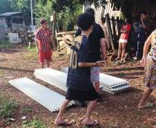 Paraná já tem 14 municípios que podem acessar recursos após chuvas do início de novembro