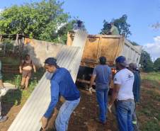 Paraná já tem 14 municípios que podem acessar recursos após chuvas do início de novembro