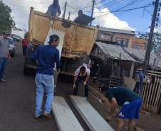 Paraná já tem 14 municípios que podem acessar recursos após chuvas do início de novembro