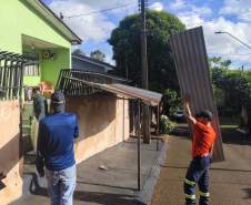 Paraná já tem 14 municípios que podem acessar recursos após chuvas do início de novembro