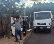 Paraná já tem 14 municípios que podem acessar recursos após chuvas do início de novembro