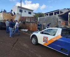 Paraná já tem 14 municípios que podem acessar recursos após chuvas do início de novembro