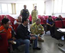 432 pessoas são atendidas após tornado em Rio Bonito do Iguaçu; governador decola para região