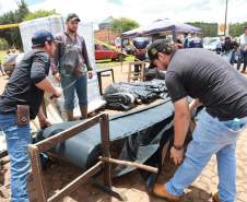 Com mais de mil desalojados e desabrigados, governo e municípios preparam abrigos