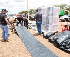 Com mais de mil desalojados e desabrigados, governo e municípios preparam abrigos