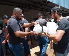 Com mais de mil desalojados e desabrigados, governo e municípios preparam abrigos