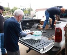 Com mais de mil desalojados e desabrigados, governo e municípios preparam abrigos