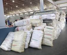 Com mais de mil desalojados e desabrigados, governo e municípios preparam abrigos