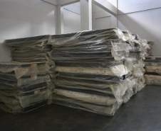 Com mais de mil desalojados e desabrigados, governo e municípios preparam abrigos