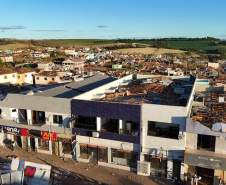 Estado vai liberar R$ 50 milhões de Fundo de Calamidade para reconstrução de Rio Bonito do Iguaçu