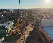 Estado vai liberar R$ 50 milhões de Fundo de Calamidade para reconstrução de Rio Bonito do Iguaçu
