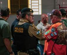Estado vai liberar R$ 50 milhões de Fundo de Calamidade para reconstrução de Rio Bonito do Iguaçu