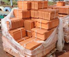 Estado reforça pedido por materiais de construção para avançar nos trabalhos em Rio Bonito do Iguaçu