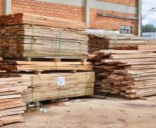 Estado reforça pedido por materiais de construção para avançar nos trabalhos em Rio Bonito do Iguaçu