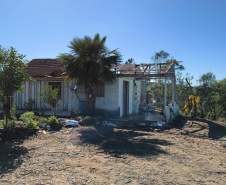 Defesa Civil do Paraná atua em 33 municípios para reparar danos causados pelos vendavais